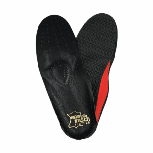 Стельки ортопедические MAVI STEP Biomechanics Lux Black фото 54353
