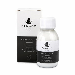 Очищающий бальзам для обуви Famaco Raviv Cuir (на разлив), 100-500 мл фото 48115