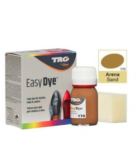 Краска для кожи цвета песочный TRG Easy Dye, 25 мл фото 48396