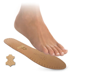 MAVI STEP Pekari Carbon (35-36): Кожаные Стельки для Женщин и Детей фото 57020