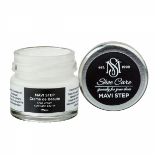 крем для обуви MAVI STEP Creme De Beaute