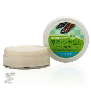 Смягчающий нейтральный крем для гладкой кожи Columbus Basic Bottle Cream, 45 ml фото 47002