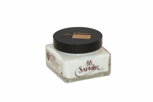 Крем Saphir Medaille D'or для обуви Creme Cordovan 75 мл., Нейтральный фото 44728