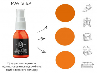 163 MAVI STEP Grease Spray