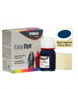 Краска для кожи цвета морской волны TRG Easy Dye, 25 мл фото 49205