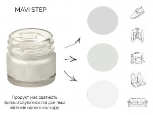 MAVI STEP Creme de Beaute