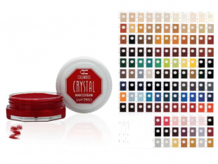 Columbus-Япония-Крем-Краска-Воск-Для-Обуви Crystal Wax&Cream фото 54182