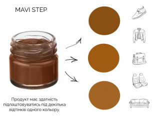 MAVI STEP Creme de Beaute