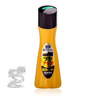Крем-блеск нейтральный для обуви из гладкой кожи Columbus Rain Liquid, 60 ml фото 46795