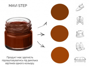 MAVI STEP Creme de Beaute