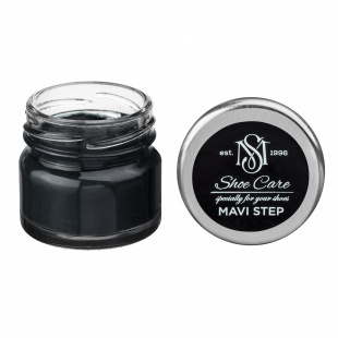 Крем для обуви темно-серый 115 Франция MAVI STEP Creme de Beaute