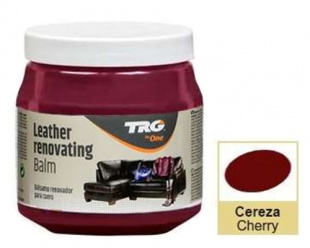 Восстанавливающий бальзам цвета гнилая вишня Trg Leather Renovating Balm, 300 мл фото 48699