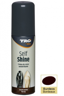 Жидкий крем для блеска обуви TRG Self Shine, 75 мл фото 48418