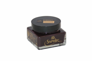 Крем Saphir Medaille D'or для обуви Creme Cordovan 75 мл., Кордован фото 44726