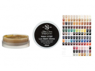 MAVI STEP Lux Balm Shine