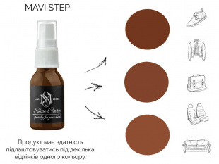 179 MAVI STEP Grease Spray