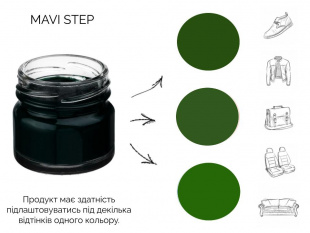 MAVI STEP Creme de Beaute
