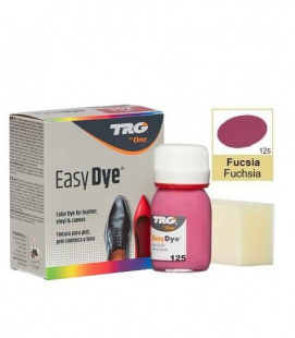 Краска для кожи цвета фуксия TRG Easy Dye, 25 мл фото 49213