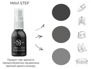114 MAVI STEP Grease Spray