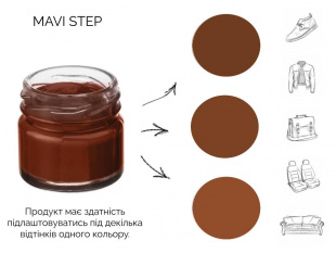 MAVI STEP Multi Oil Balm