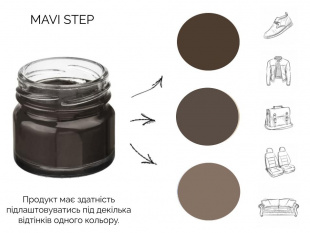 MAVI STEP Creme de Beaute