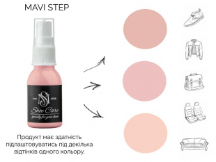 143 MAVI STEP Grease Spray