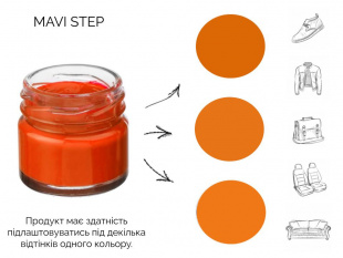 MAVI STEP Multi Oil Balm
