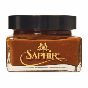 Крем Saphir Medaille D'or для обуви Creme Cordovan 75 мл., Кордован фото 44725