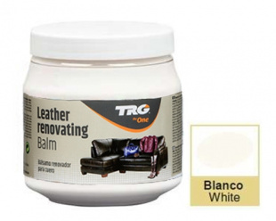 Восстанавливающий белый бальзам Trg Leather Renovating Balm, 300 мл фото 48557