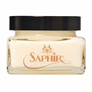 Крем Saphir Medaille для обуви Shoe Polish Pommadier 75 мл., Бесцветный фото 44689