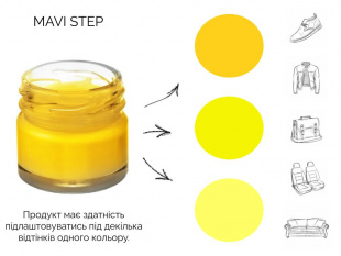 MAVI STEP Creme de Beaute