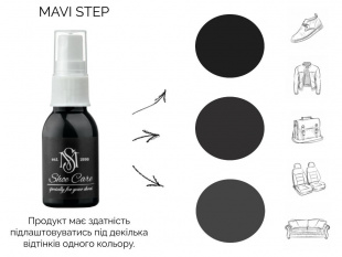 115 MAVI STEP Grease Spray
