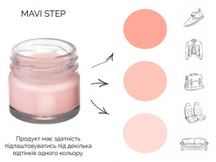 MAVI STEP Creme de Beaute