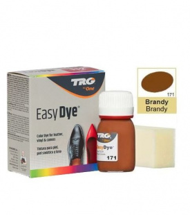 Краска для кожи цвета бренди TRG Easy Dye, 25 мл фото 48397