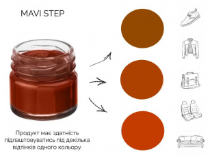 MAVI STEP Creme de Beaute
