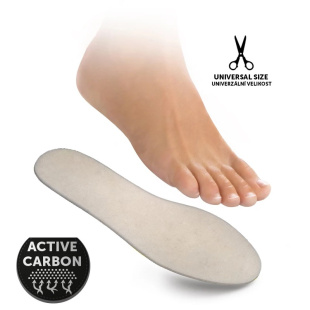 Дитячі Гігієнічні Устілки MAVI STEP Odor Stop Kids (19-35) для Кросівок фото 56985