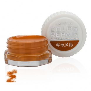 Крем-краска для обуви Columbus Leatherian Color Repair, 9 мл фото 46896