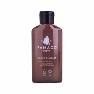 Бальзам для обуви Famaco Creme Delicate, 125/500 мл фото 47289
