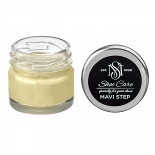 Крем для обуви кремовый 137 Франция MAVI STEP Creme de Beaute