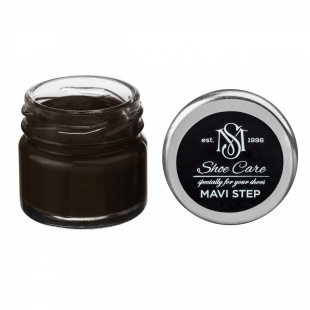 Крем для обуви коричневый 105 Франция MAVI STEP Creme de Beaute