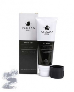 Крем-блеск лиловый для гладкой кожи Famaco Sil'best, 75 мл фото 47928