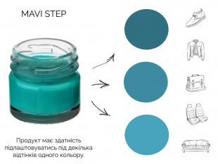 MAVI STEP Creme de Beaute