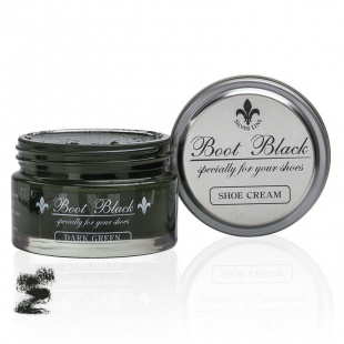 Крем для обуви Boot Black Shoe Cream, 55 мл фото 47160