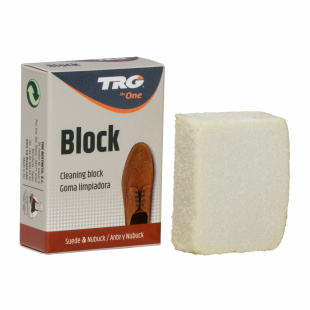 Ластик для замши TRG Block фото 48682