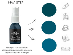 158 MAVI STEP Grease Spray
