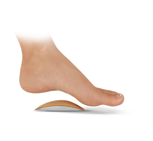 Ортопедические Вкладыши MAVI STEP Medix (35-37): Кожа, Поддержка Свода Стопы фото 57601