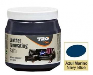 Восстанавливающий бальзам цвета морской волны Trg Leather Renovating Balm, 300 мл фото 48688