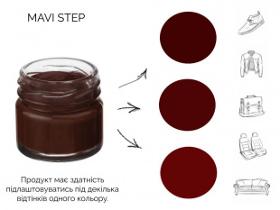 MAVI STEP Creme de Beaute