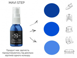 122 MAVI STEP Grease Spray