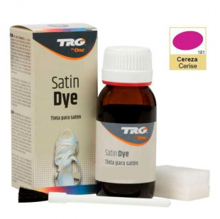 Краска для сатина TRG Satin Dye, 50 мл фото 48785